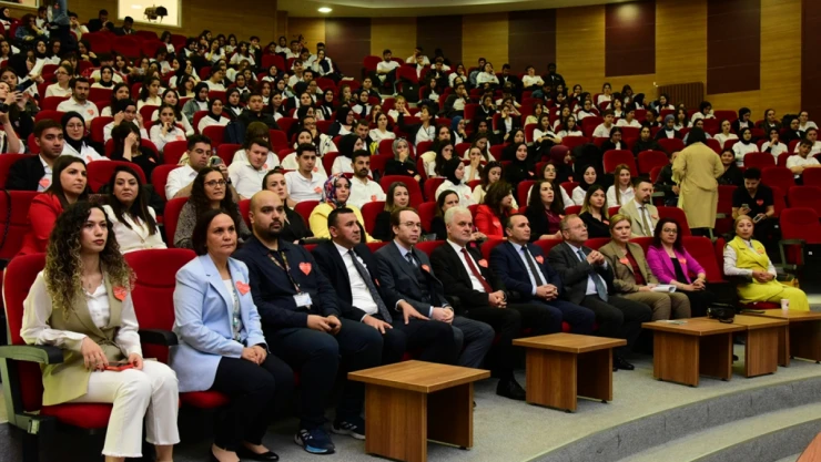 Hemşirelerimiz Geleceğimiz Programı Düzenlendi