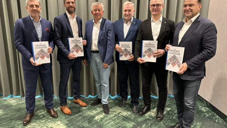 Hentbol Euro2026 Resmen Türkiye'de