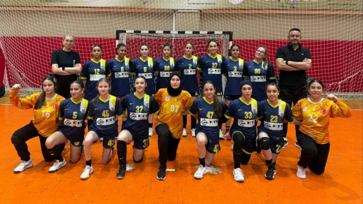 Hentbol Karması'ndan Türkiye 3'üncülüğü