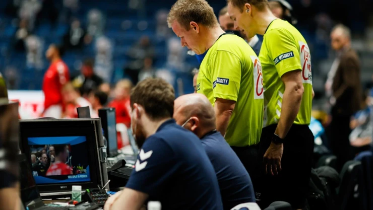 Hentbol Türkiye Kupası'nda VAR Uygulanacak