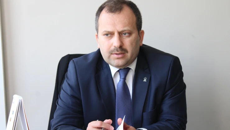 'Hep birlikte güzel günlere ulaşacağız'