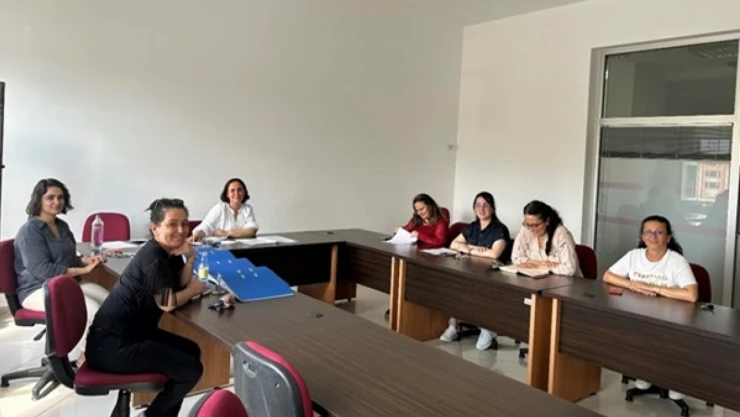 HEPDAK Akreditasyon Çalışmaları Toplantısı Yapıldı