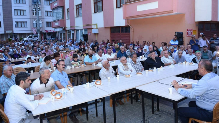 'Herkes ayağını denk alsın'