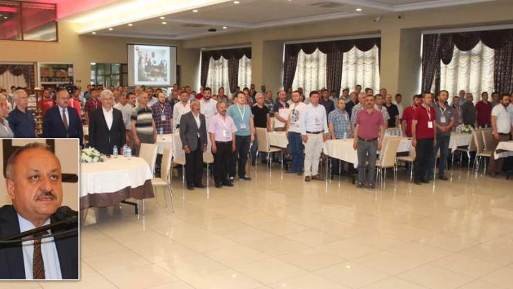 'Herkesin hakkı verilecek'