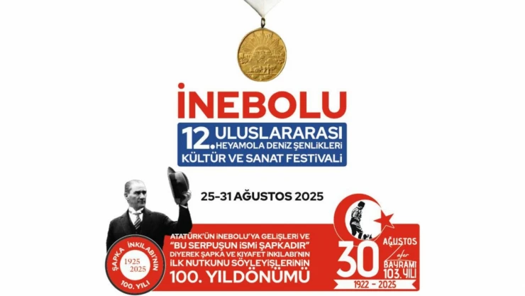 Heyamola Deniz Şenliklerinin Programı Belli Oldu