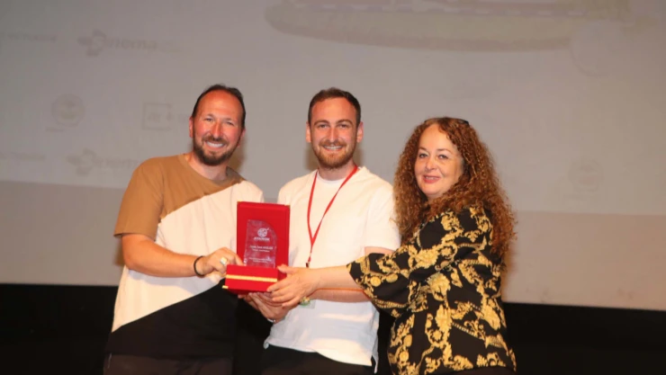 'Heyamola İnebolu-Çılgın İnebolulular'a yeni bir ödül daha