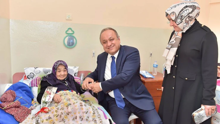 'Hiçbir zaman yalnız değiller ve olmayacaklar'