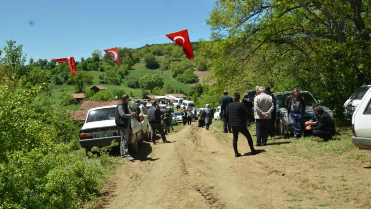 Hıdırellez Yağmur Duasıyla Kutlandı