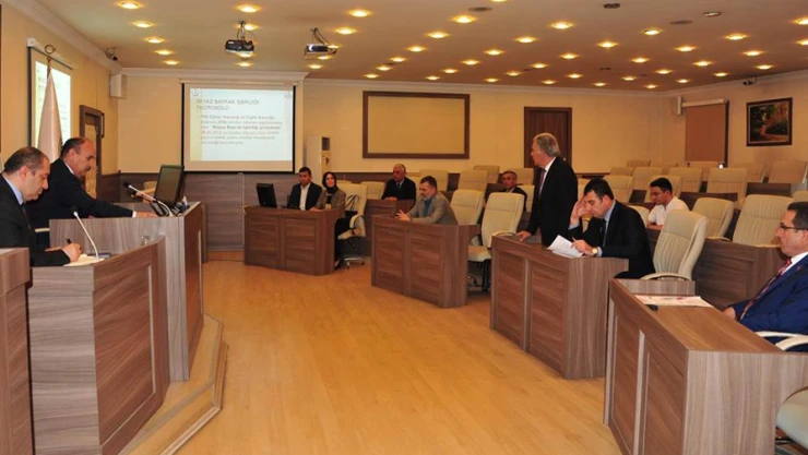 Hıfzıssıhha Kurulu toplandı