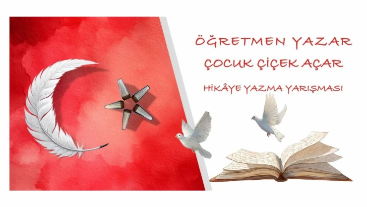 Hikâye Yazma Yarışmasında Başvurular Tamamlandı