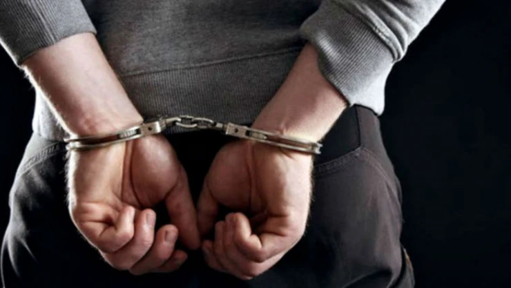 Hırsızlık Şüphelisi Tutuklandı