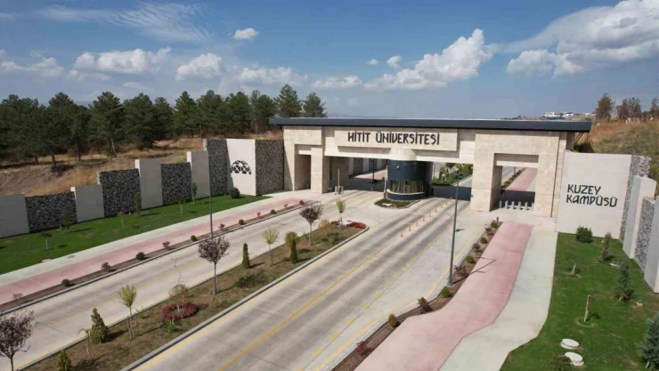 Hitit Üniversitesi, GreenMetric'te 81 Basamak Yükseldi