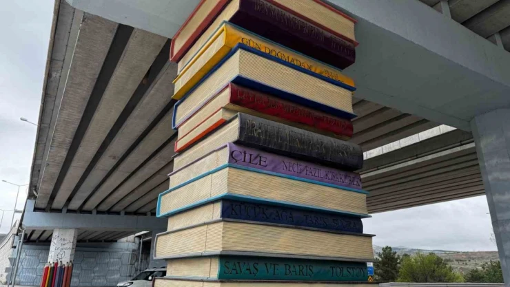 Hitit Üniversitesi Kuzey Kampüsü Girişine Estetik Dokunuş