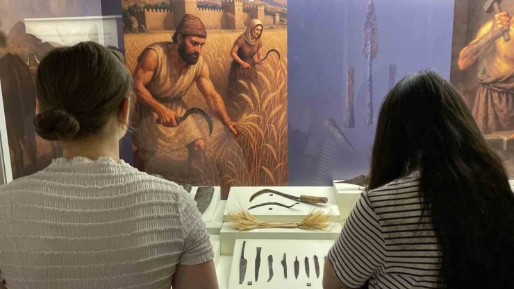 Hititler'in Başkentinde Demirin 3 Bin 500 Yıllık Serüvenine Yolculuk