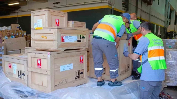 Hititlerin Paha Biçilmez Eserleri Çorum'a Döndü