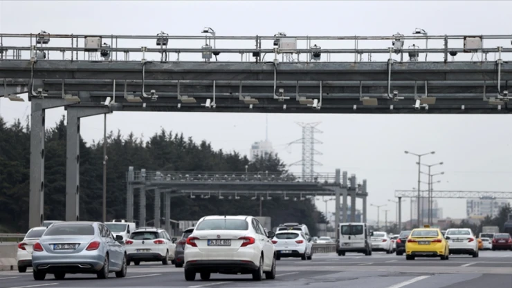 Hızlı Geçiş Sistemi Yaygınlaştırılıyor