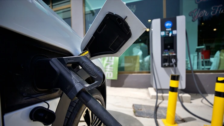 Hızlı Şarj İstasyonu Sayısı Artacak