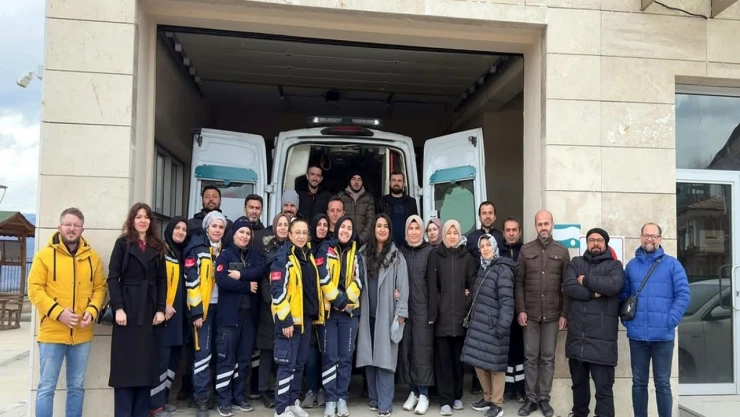 Hizmet İçi Eğitimler Devam Ediyor