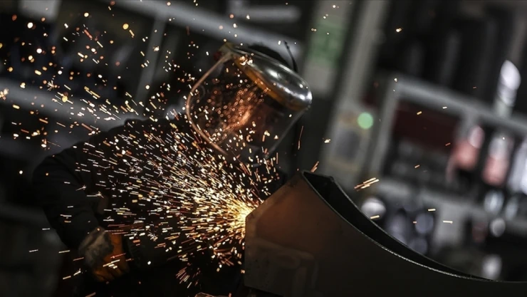 Hizmet Üretim Endeksi Aynı Kaldı