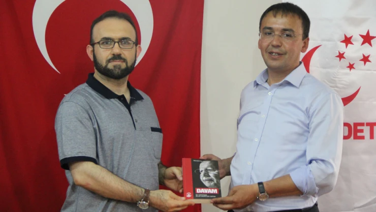 'Hizmet üzerinden rekabet yaşayacağız'