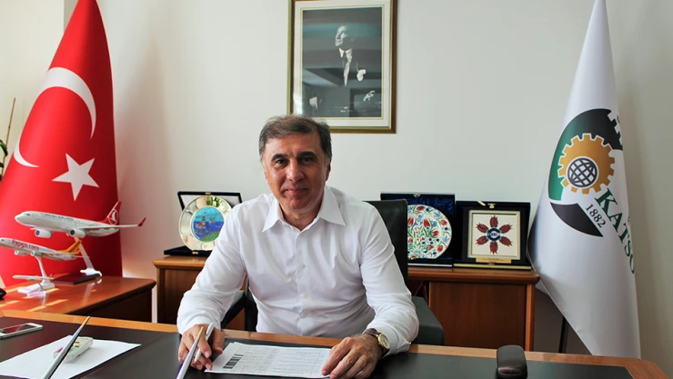 'Hizmetin önünde duran kaybeder'