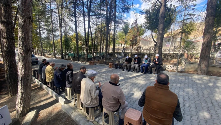 Hizmetleriyle İz Bırakan Başkanlar Unutulmadı