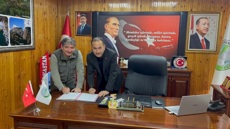 Horma Kanyonu İçin Yenileme Protokolü İmzalandı