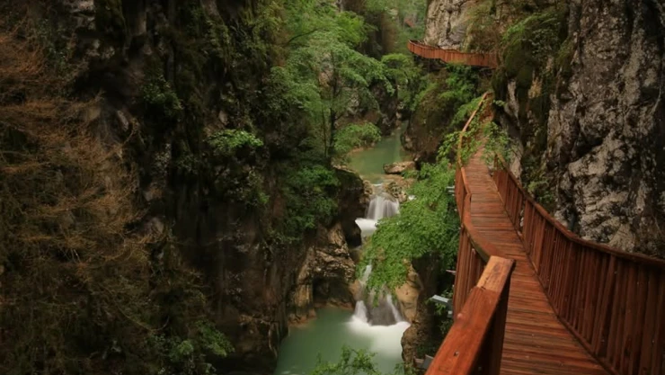 Horma, Ziyarete Kapatıldı