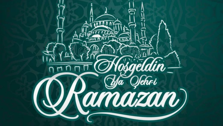 Hoş Geldin Şehr-i Ramazan