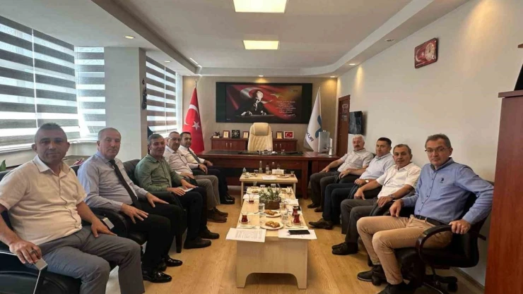 İstihdam İçin Toplantı Gerçekleştirildi