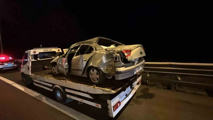 Ağır Yaralanmıştı, Hastanede Hayatını Kaybetti