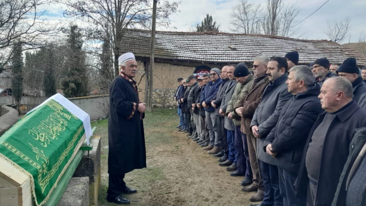 Huriye Çerkezoğlu Defnedildi