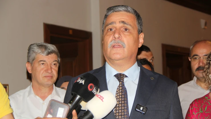 Hüsnü Açıksöz Anıldı