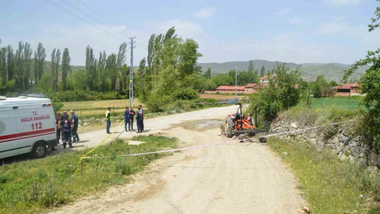 Husumetli Olduğu Karı-Kocayı Öldüren Zanlı Gözaltına Alındı