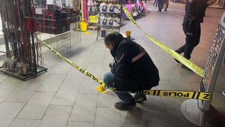 Çorum'da Olay: Peş Peşe Tetiğini Ateşledi