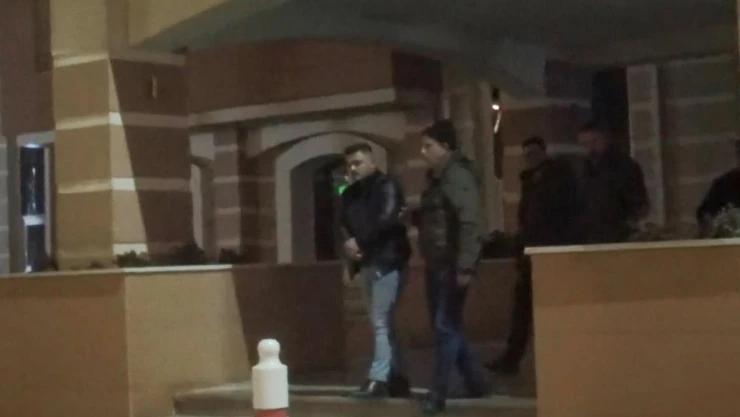 Husumetliler arasında kan aktı