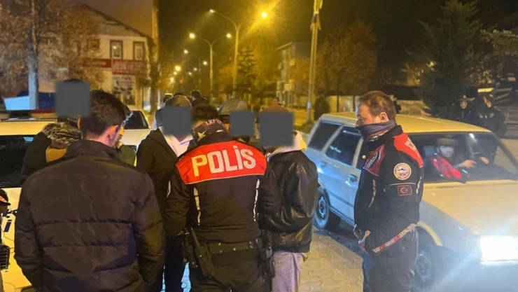 Huzur Güven Uygulaması Yapıldı