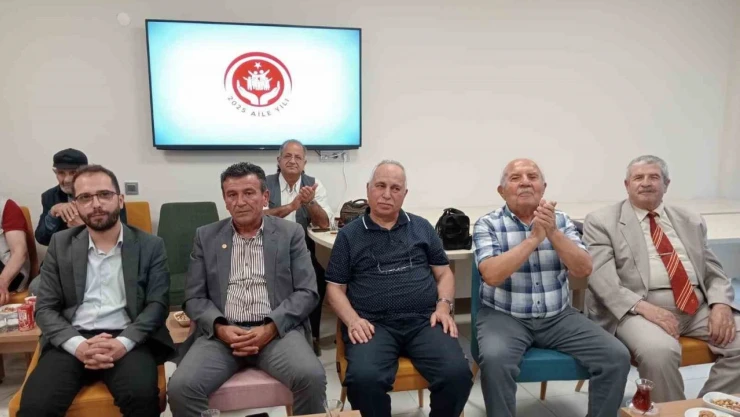 Huzurevi Sakinleri Konserle Moral Buldu