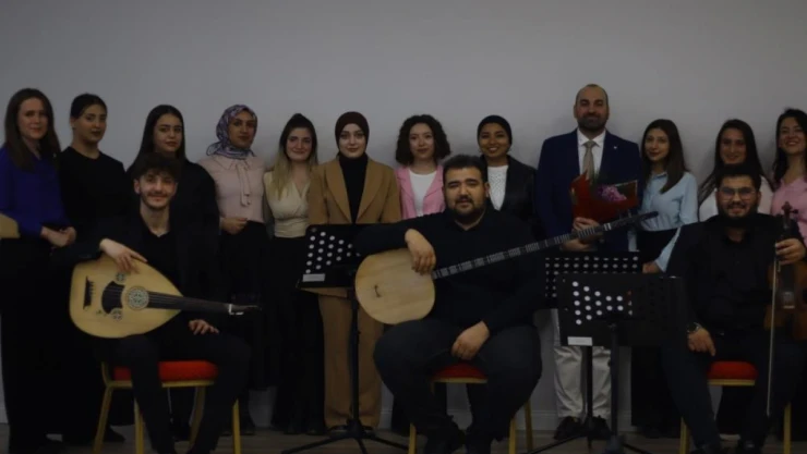 Huzurevi Sakinlerine Minyatür Çalışması Öğrettiler