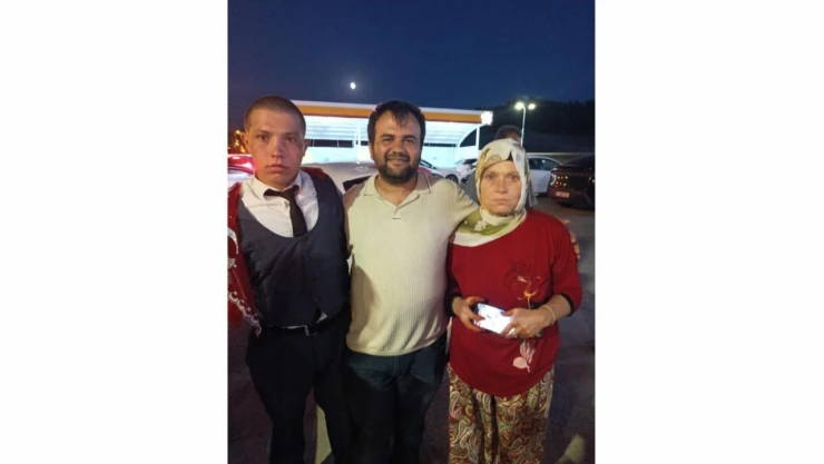 İbrahim Çetin Vatani Görevine Uğurlandı