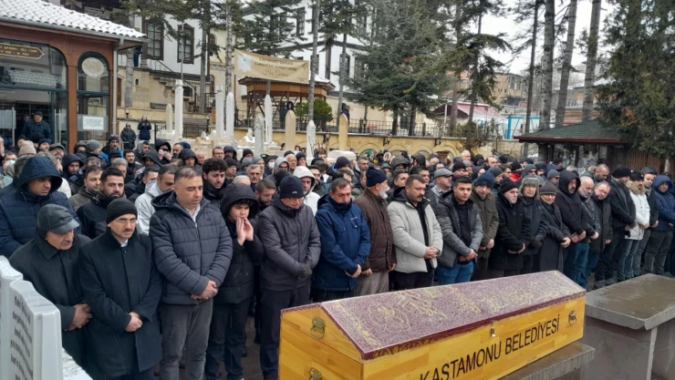 İbrahim Ethem Güzey Defnedildi