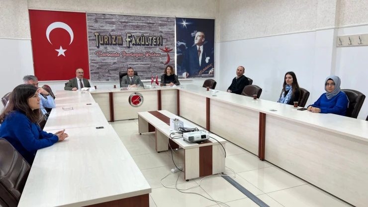 İç Paydaş Toplantısı Gerçekleştirildi