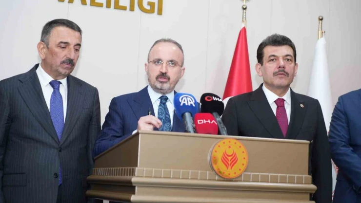 İçişleri Bakan Yardımcısı Turan: 'Sokakların Güvenliği Esastır'