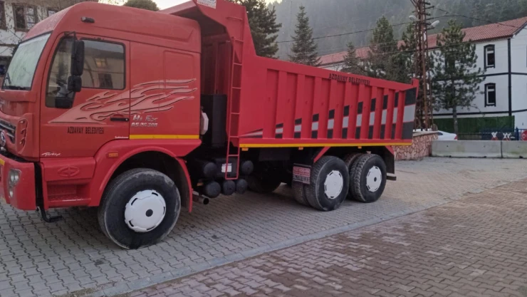 İçme Suyu Arıtma Tesisi Kapalı Alana Kavuştu