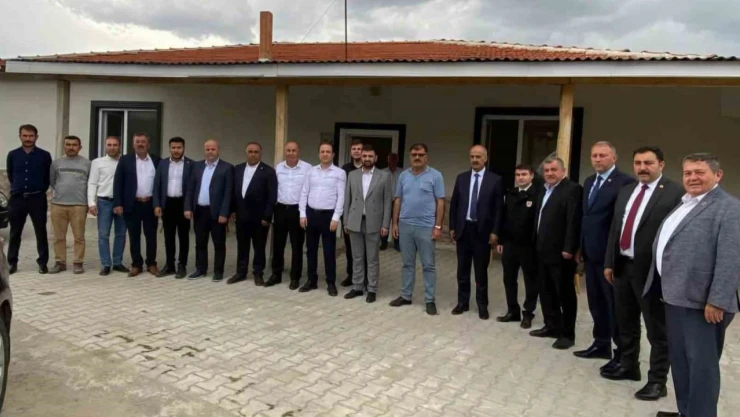 O Köyde Yıllar Sonra Gelen Sevinç