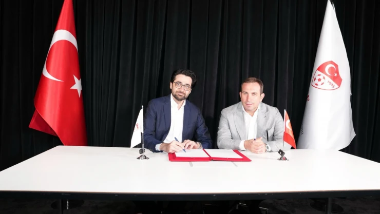 IdeaSoft, TFF'nin E-Ticaret Sitesi Altyapı Sponsoru Oldu