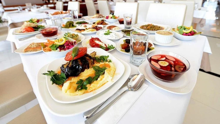 İftar Sofraları İçin Uyarı!