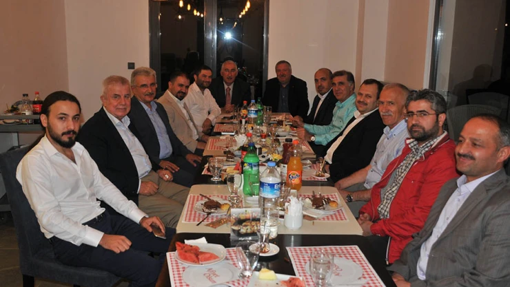 İftarda özlenen tablo