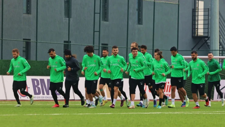 Iğdır Kaybetti, Zirvede Kartlar Yeniden Dağıtıldı