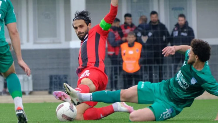 Iğdırspor Deplasmanında Kastamonuspor'dan Devre Arası 2 Değişiklik